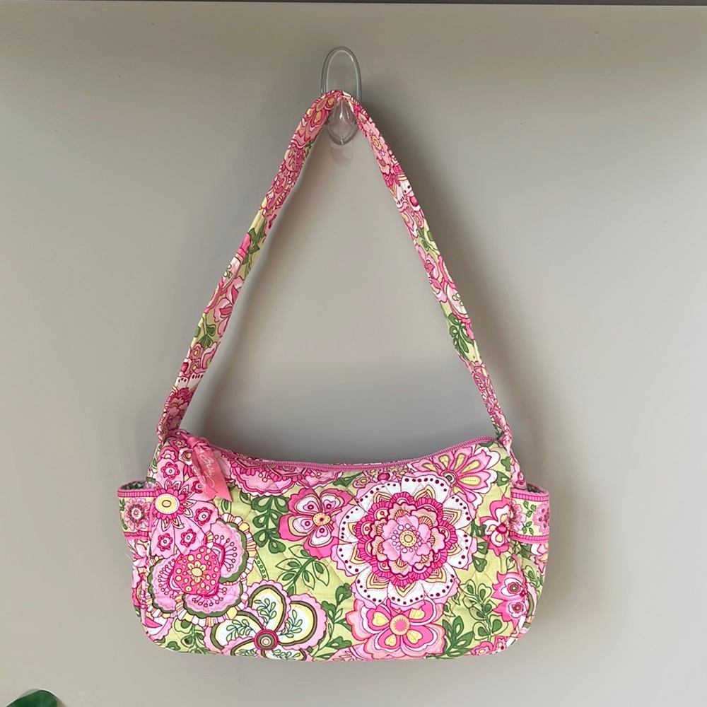 Vera Bradley shoulder purse